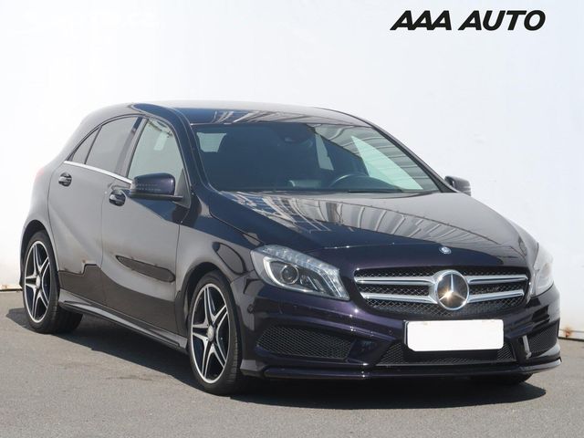 Mercedes Třída A
